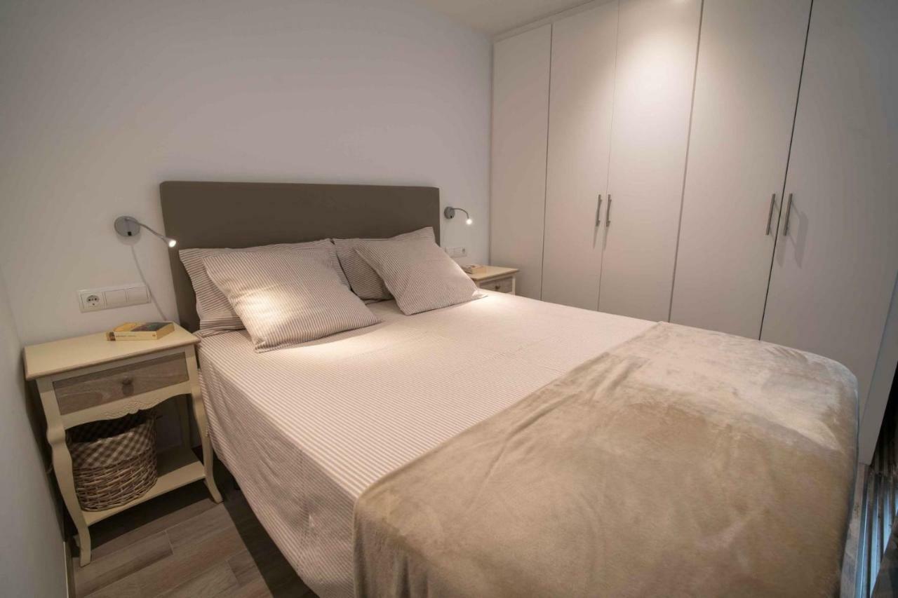 Apartament Cortey Calella De Palafrugell Ngoại thất bức ảnh