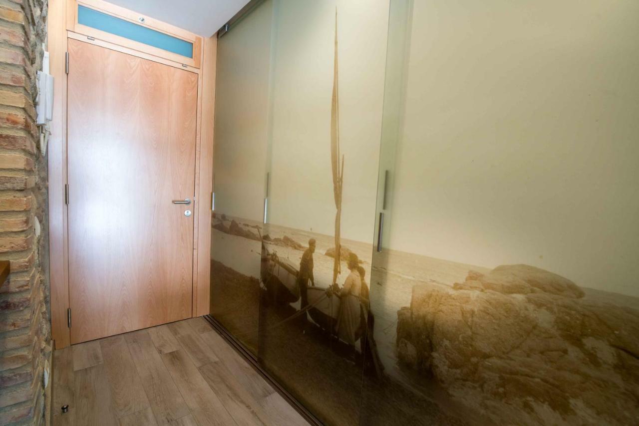 Apartament Cortey Calella De Palafrugell Ngoại thất bức ảnh