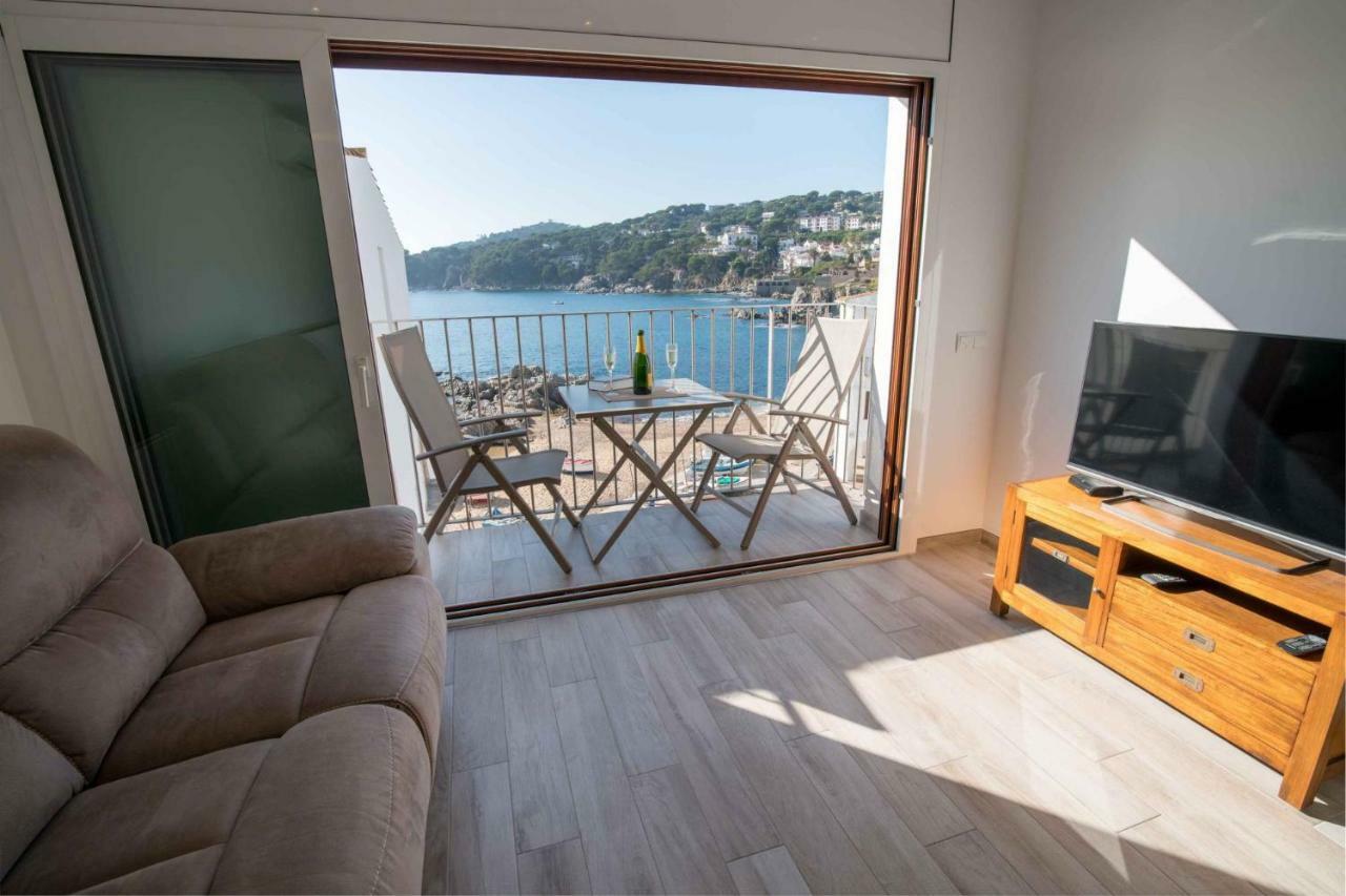 Apartament Cortey Calella De Palafrugell Ngoại thất bức ảnh