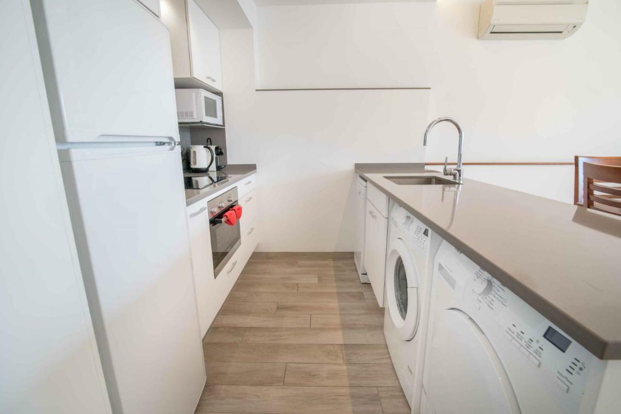 Apartament Cortey Calella De Palafrugell Ngoại thất bức ảnh